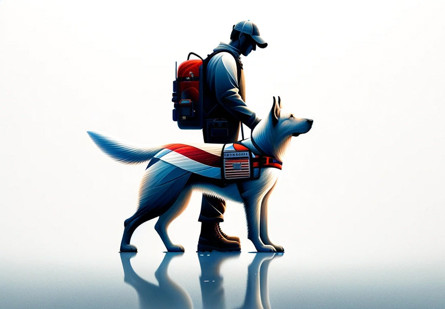 Unveiling the Future: Service Dogs with the Ability to Preempt PTSD Episodes